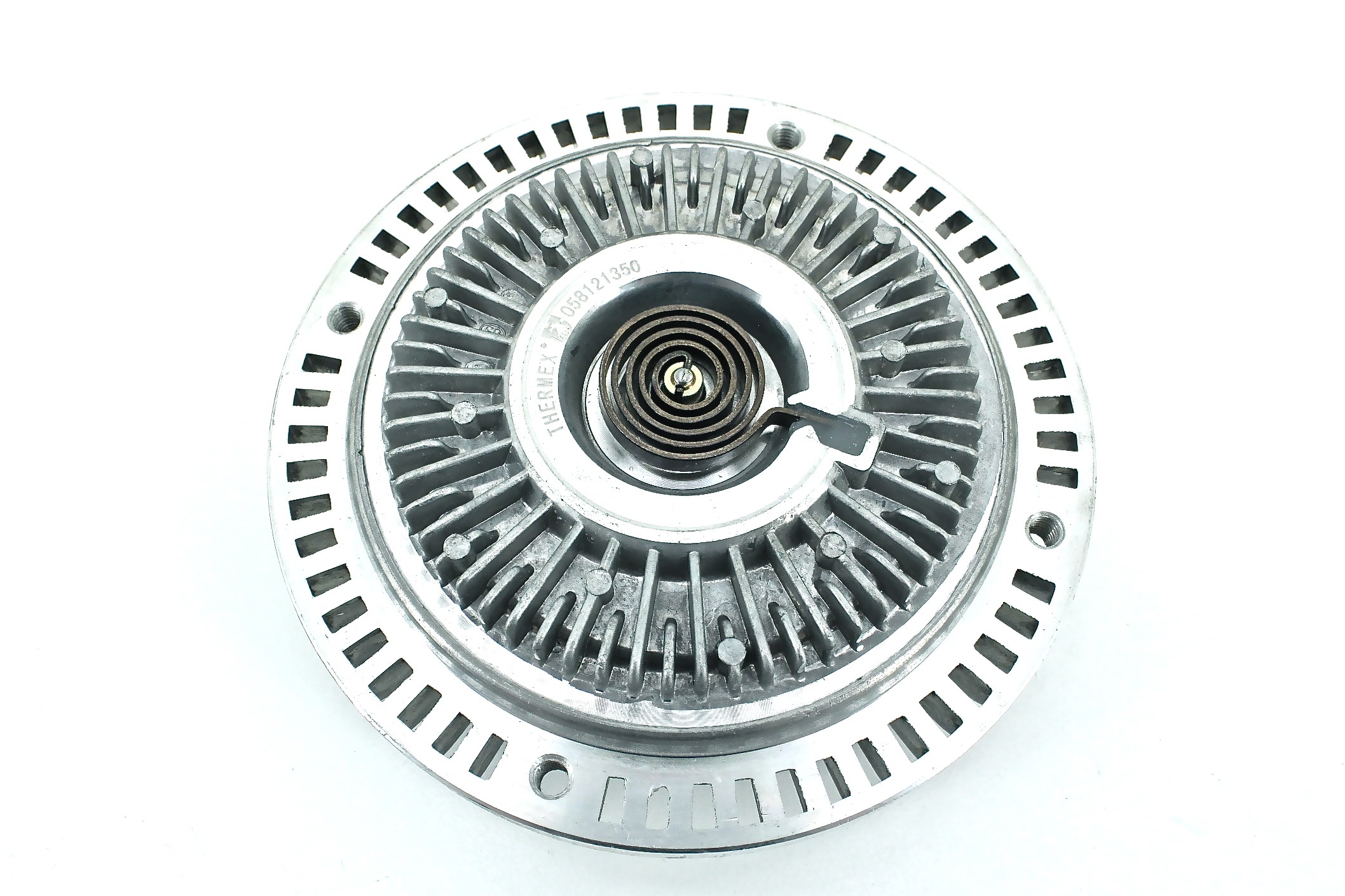 Vifte, viskosekobling