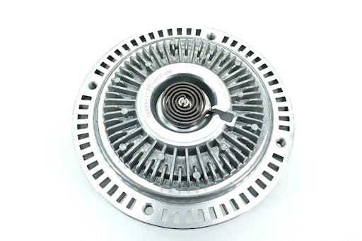 Vifte, viskosekobling