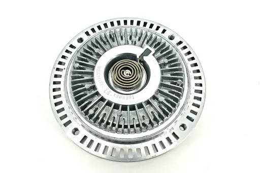 Vifte, viskosekobling