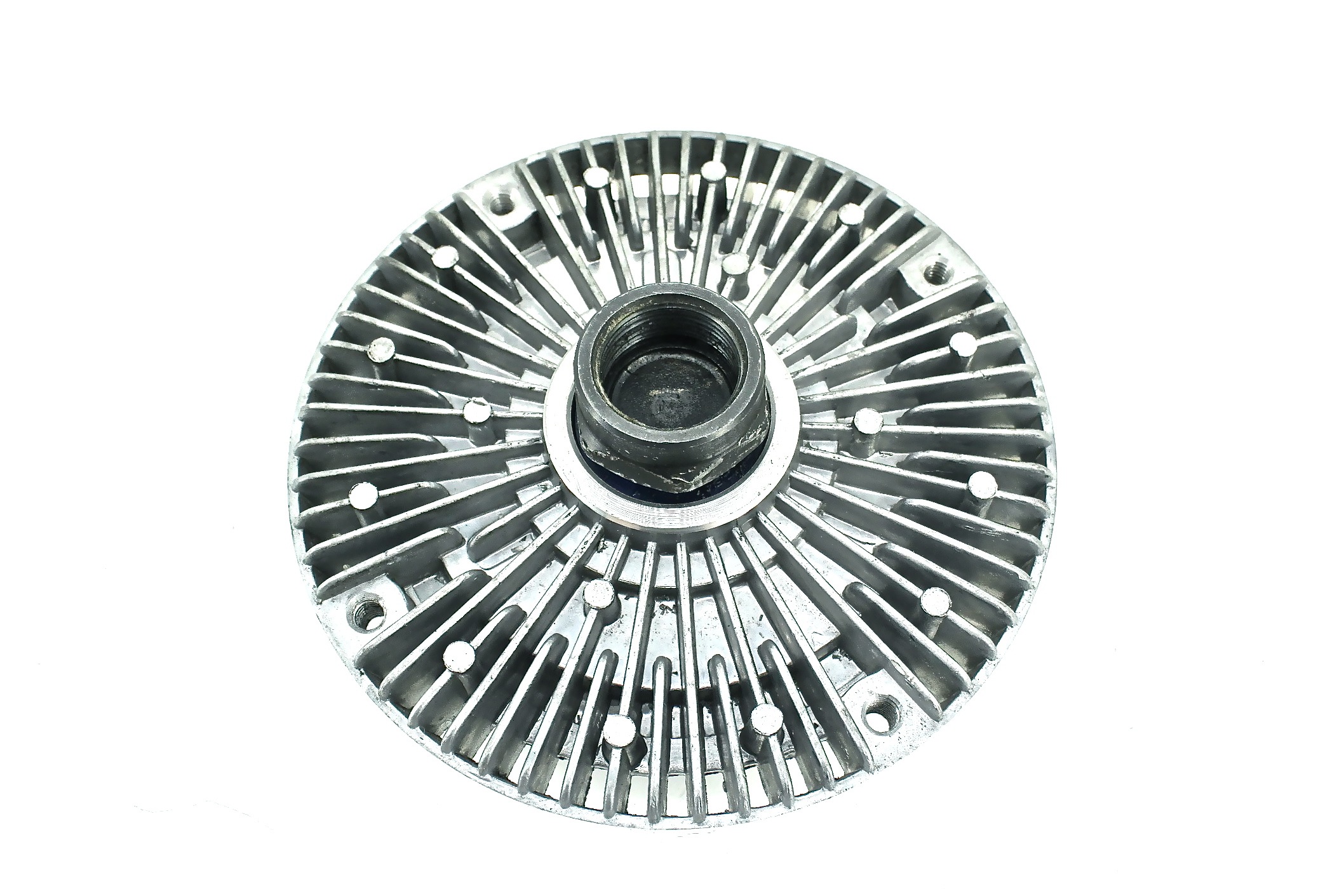 Vifte, viskosekobling