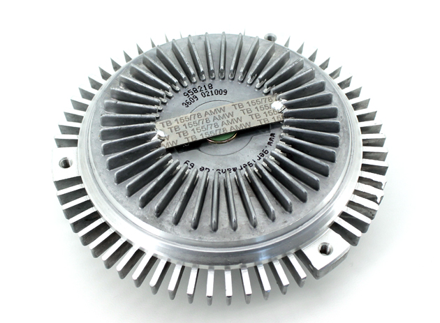 Vifte, viskosekobling