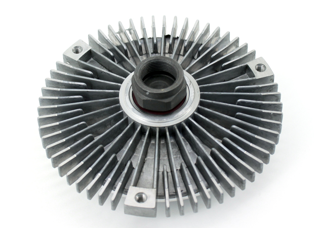 Vifte, viskosekobling