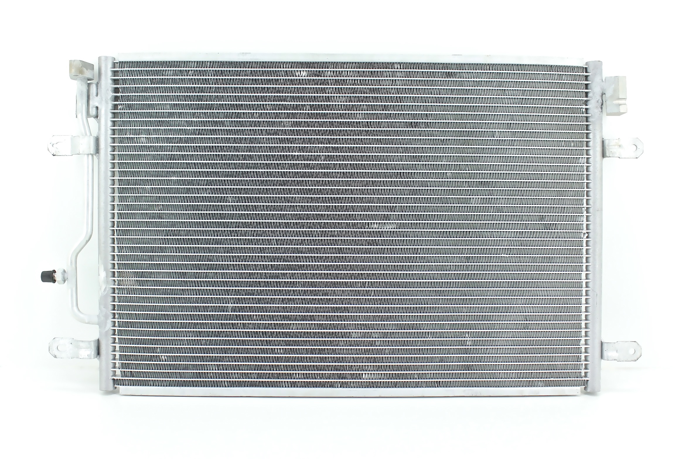 Radiator til aircondition
