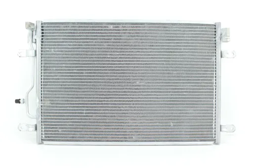 Radiator til aircondition