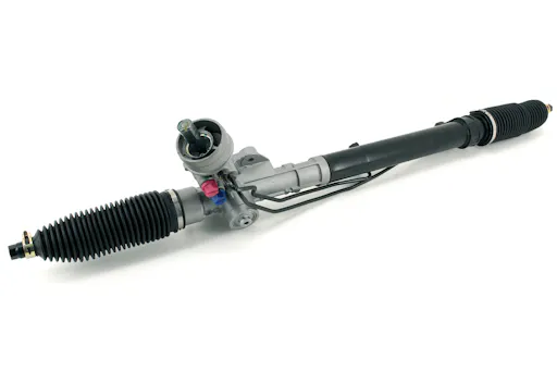 Servotannstang til Audi