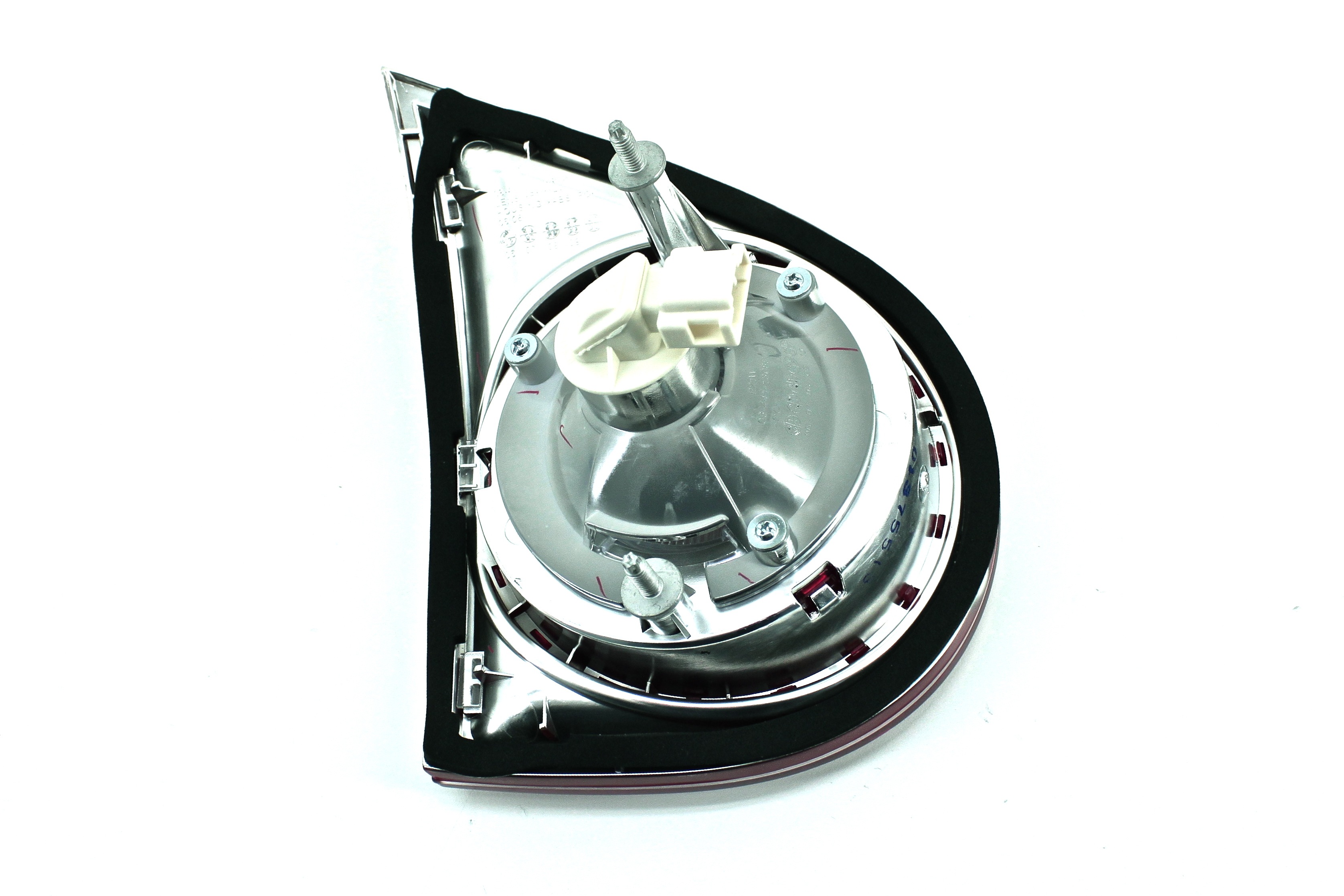 Baklykt, glødepære