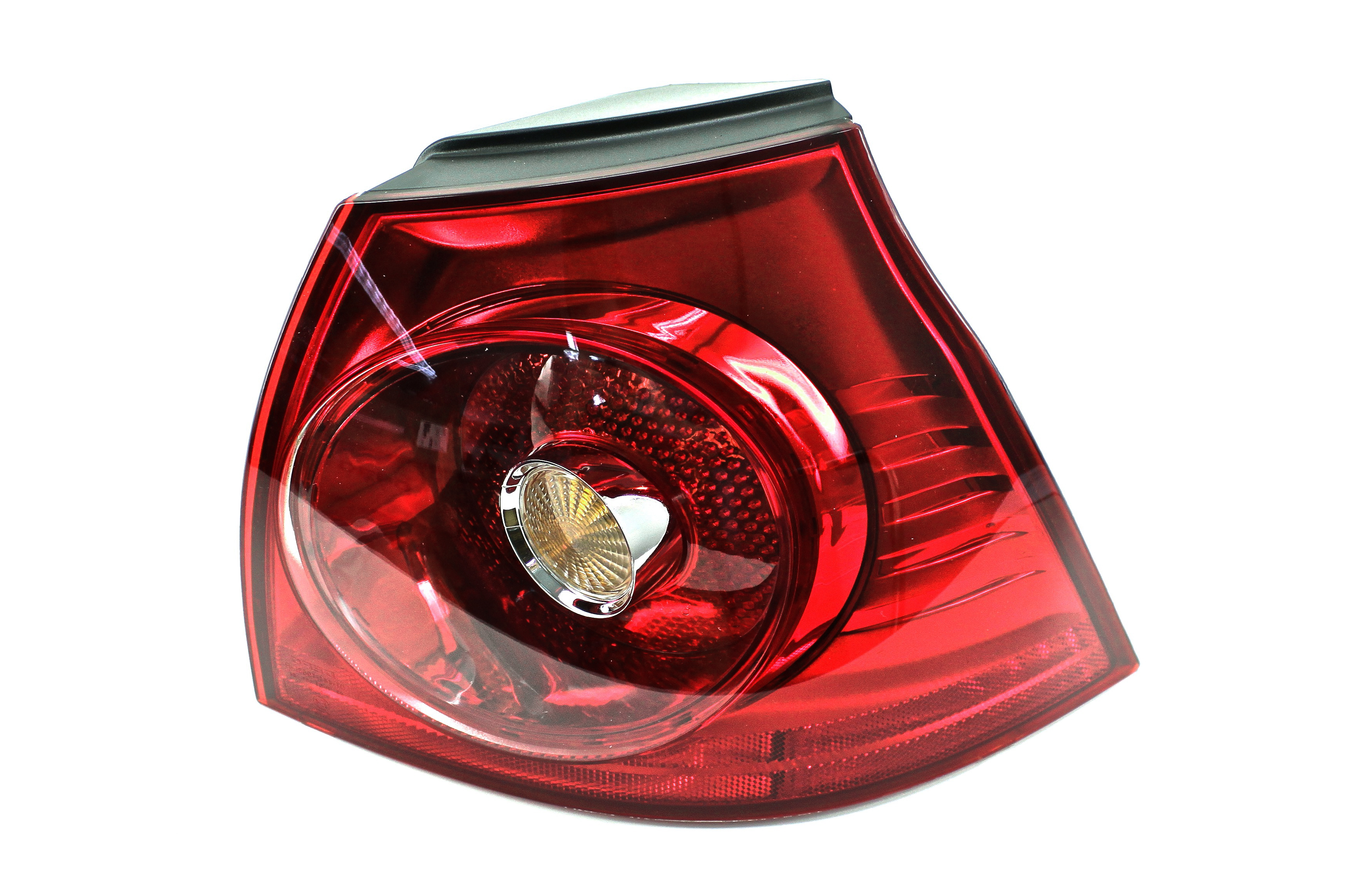 Baklykt, glødepære