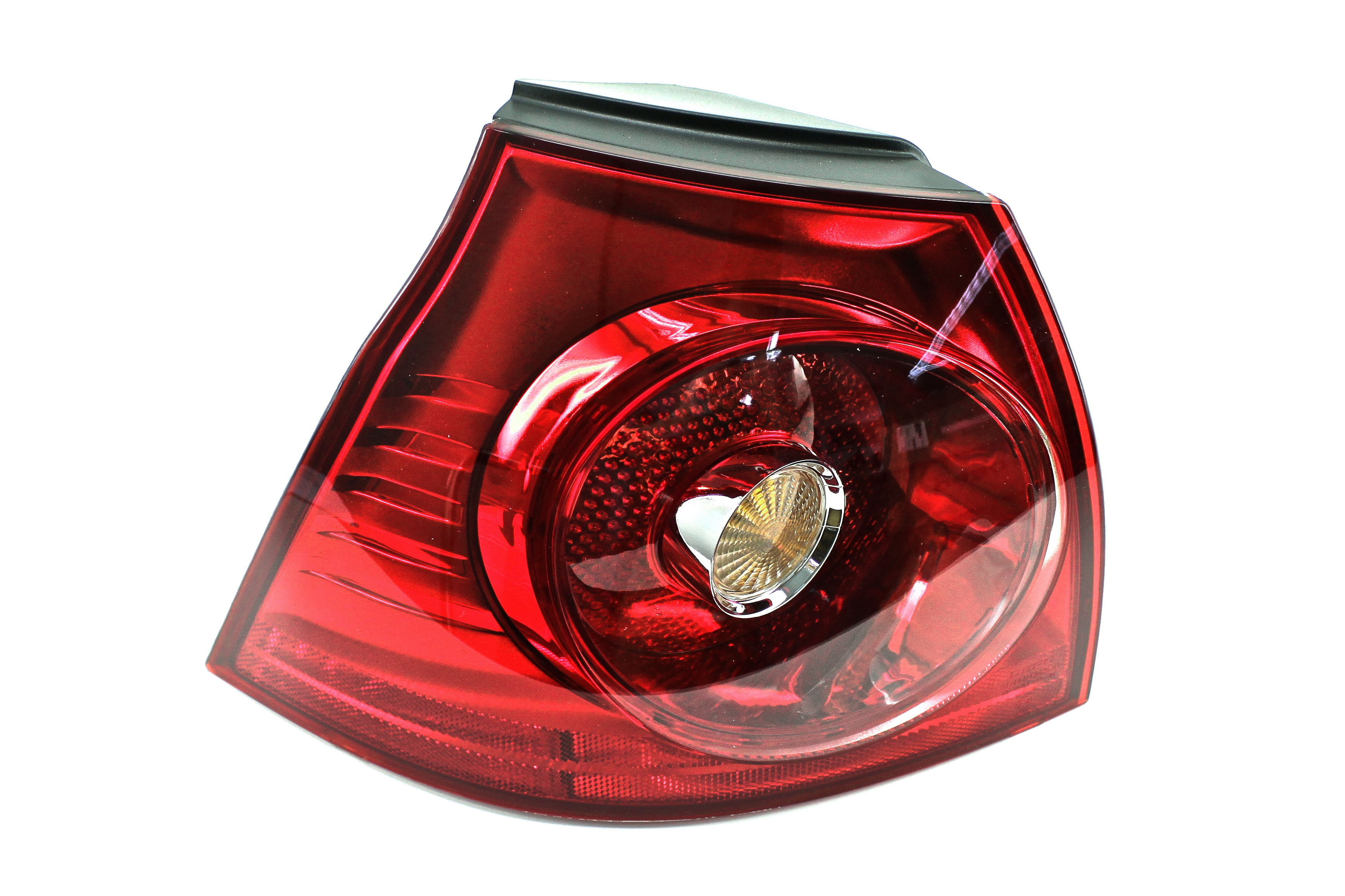 Baklykt, glødepære