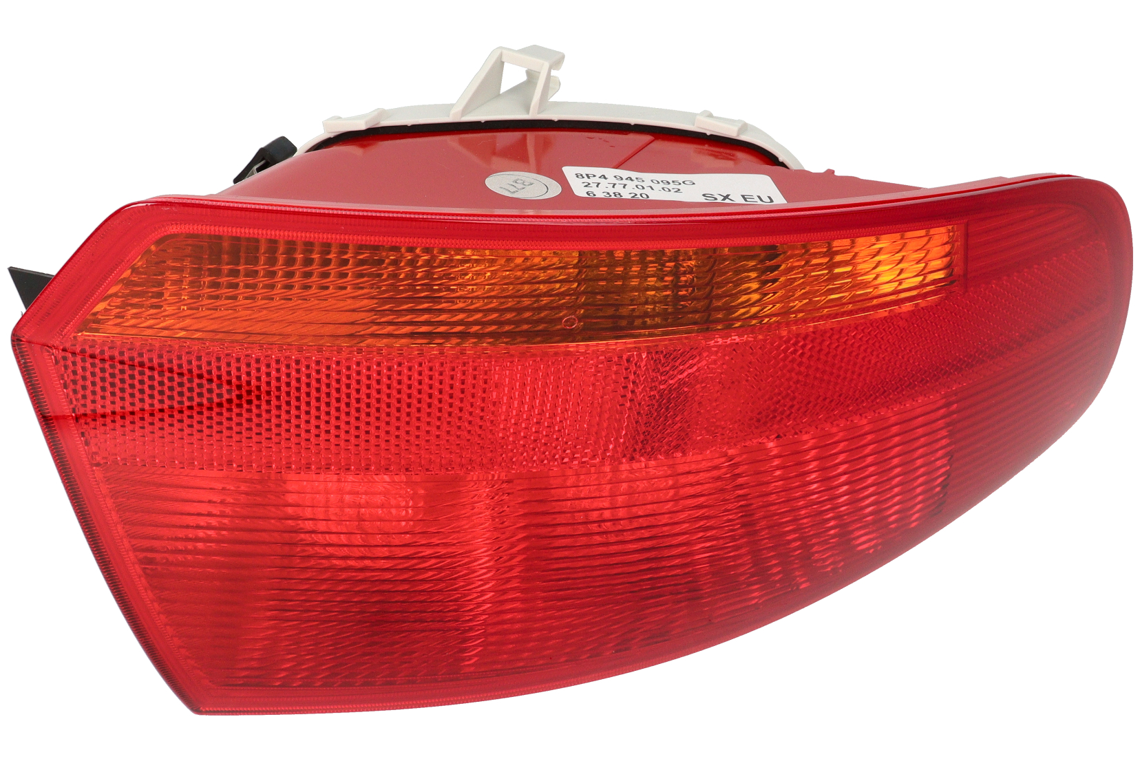 Baklykt, glødepære