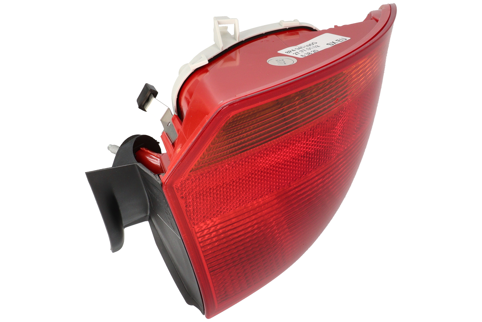 Baklykt, glødepære