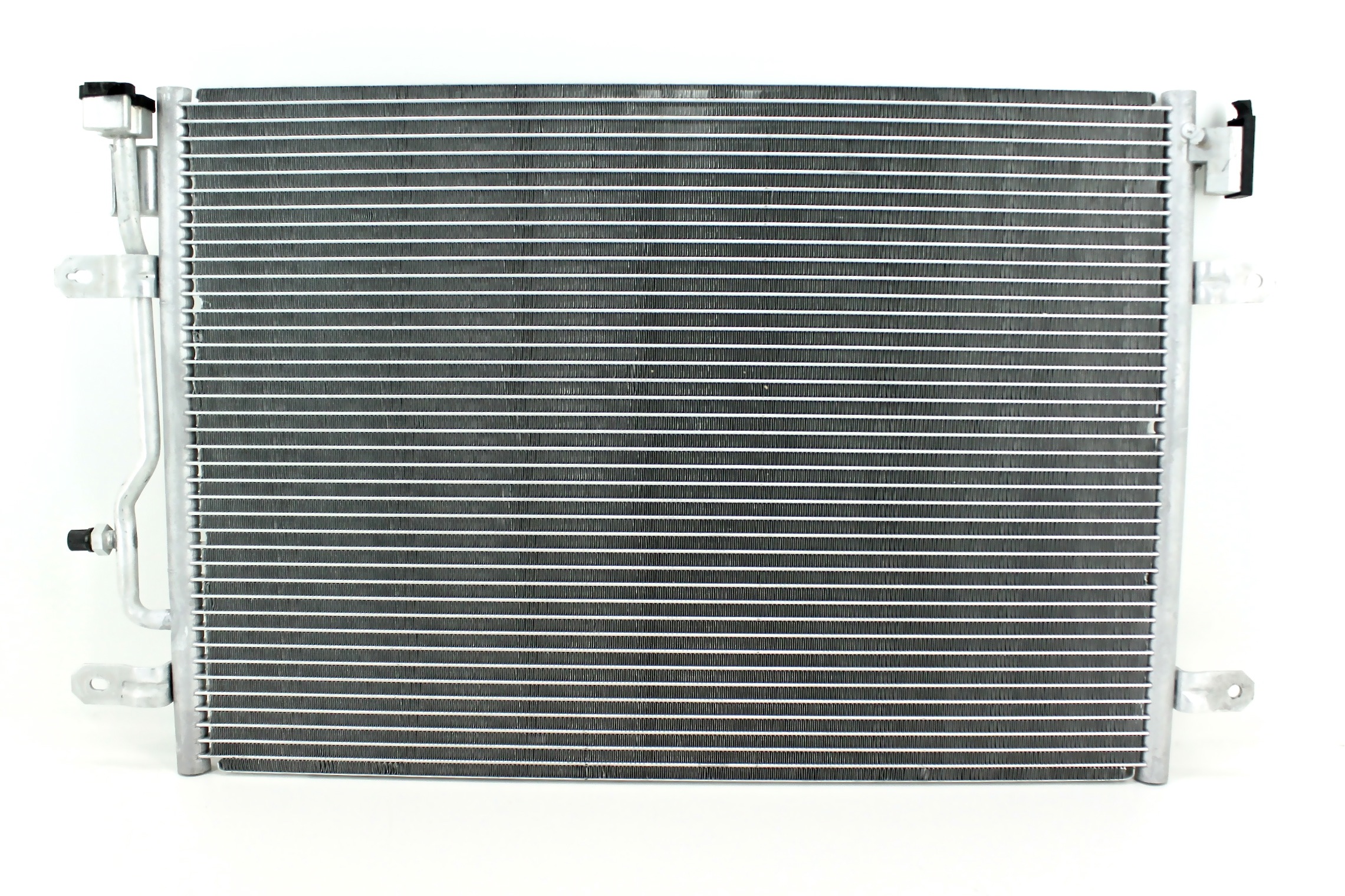 Radiator til aircondition