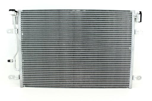 Radiator til aircondition