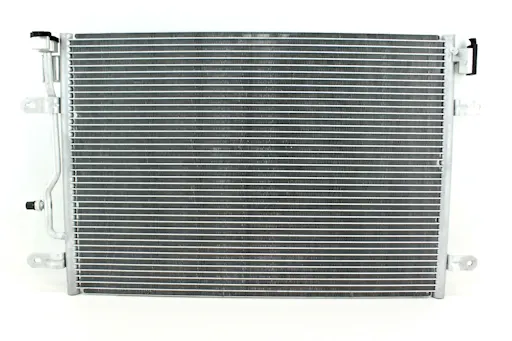 Radiator til aircondition