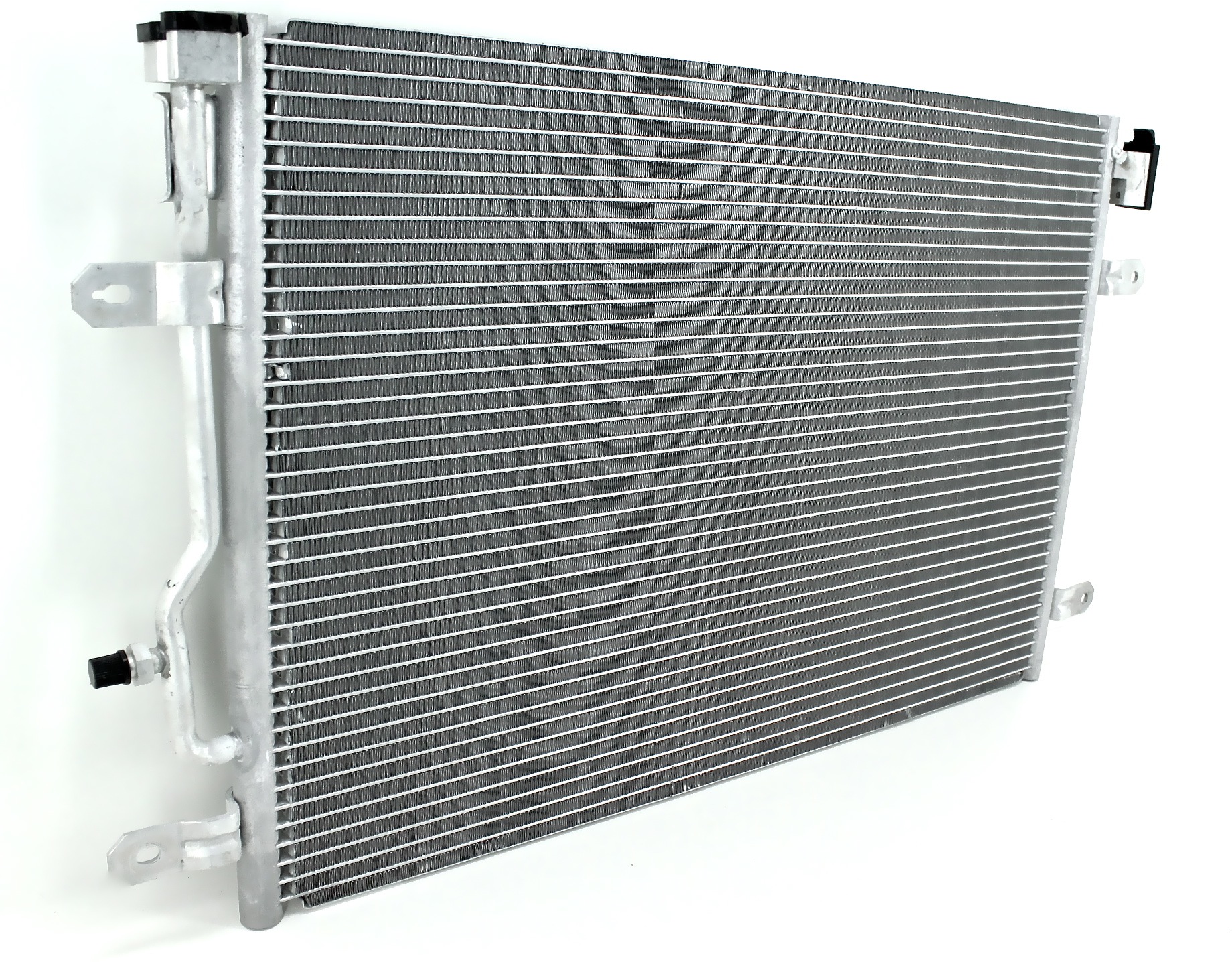 Radiator til aircondition