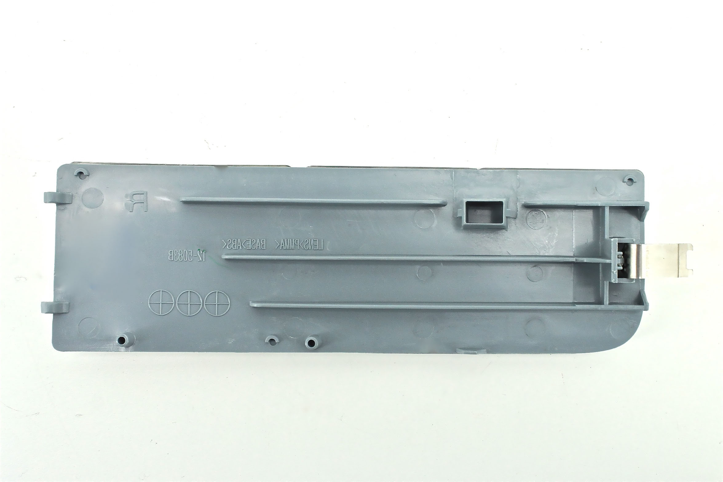 Blinklys, blinddeksel