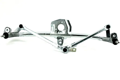 Vindusviskermekanisme