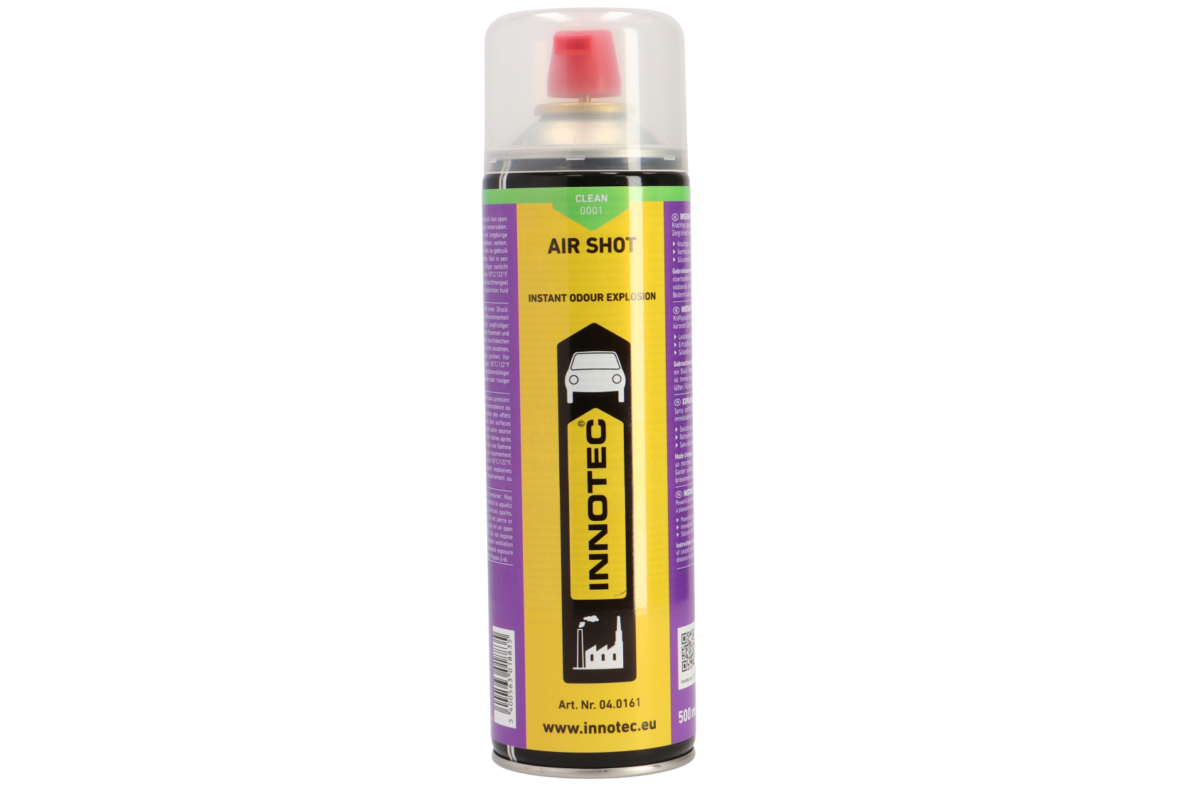 Innotec AirShot "Clean"