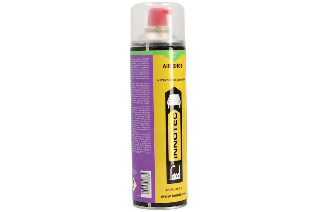 Innotec AirShot "Clean"