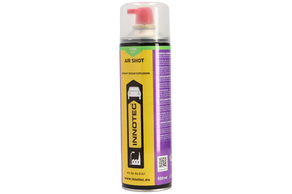 Innotec AirShot "Clean"