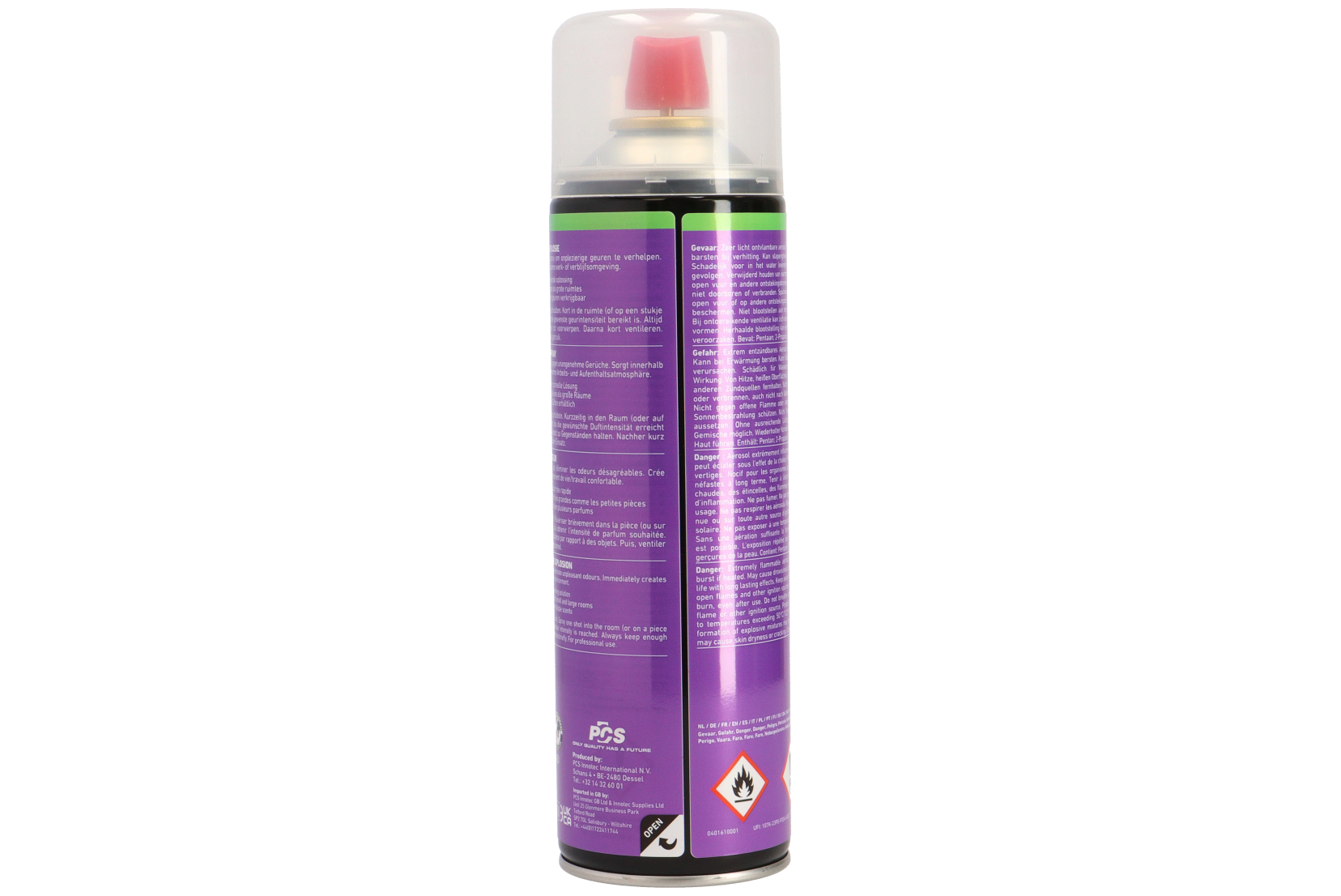 Innotec AirShot "Clean"