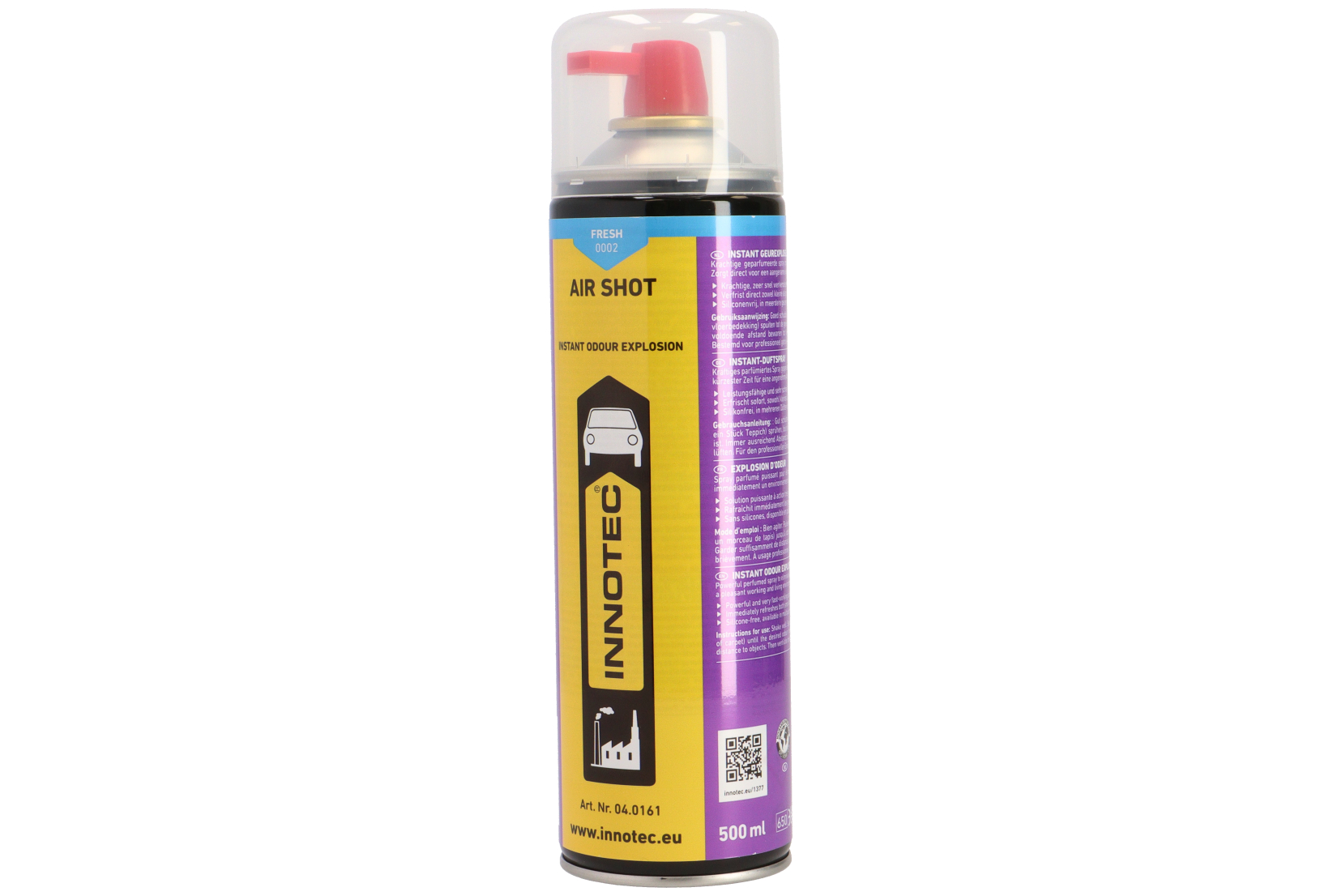 Innotec AirShot "Fresh"