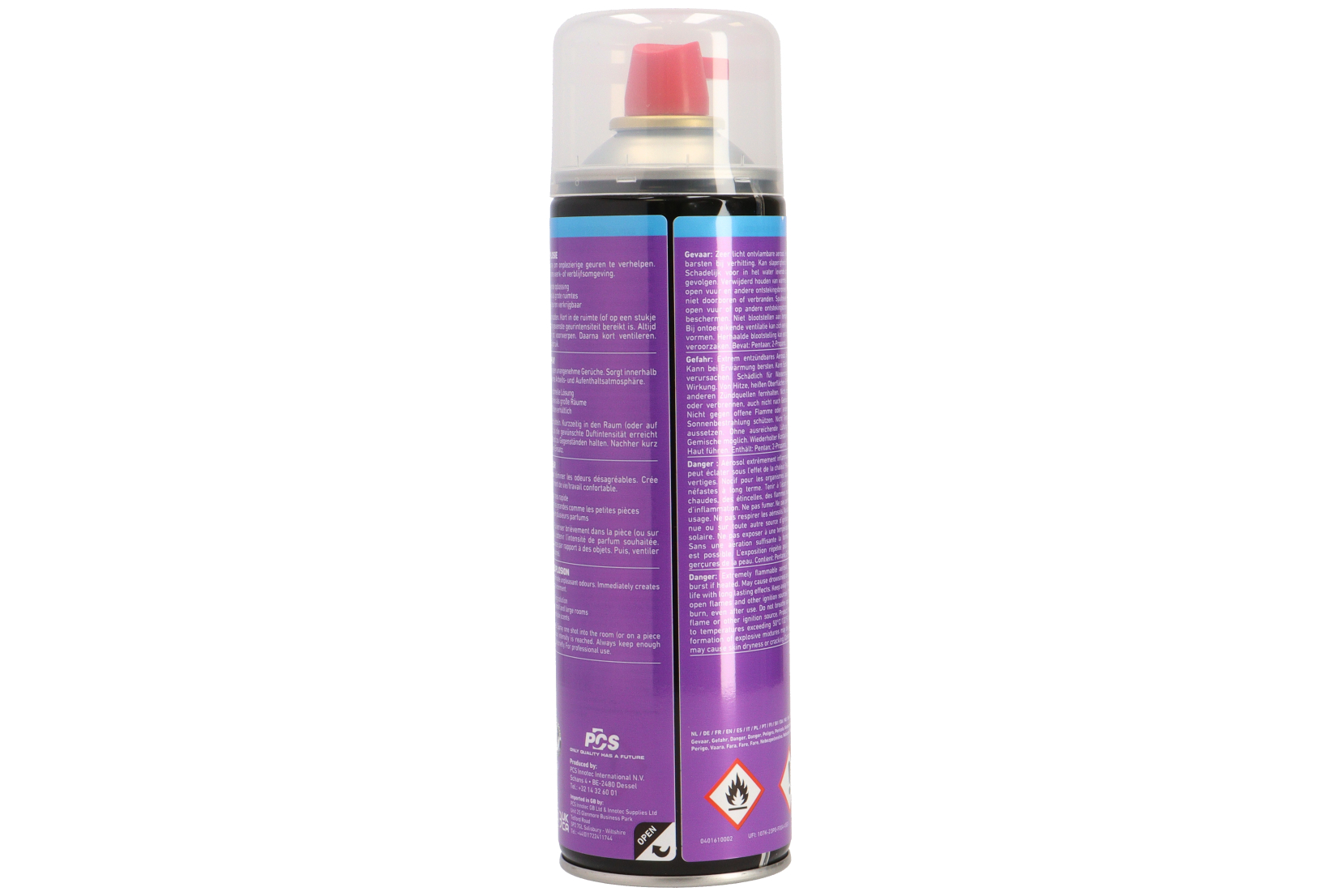 Innotec AirShot "Fresh"