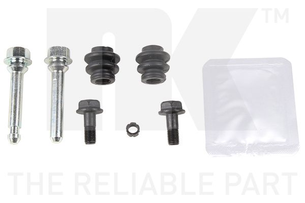 Bremsecaliper slidesett