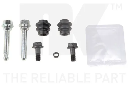 Bremsecaliper slidesett