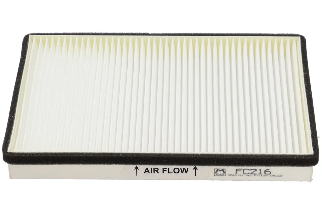 Pollenfilter