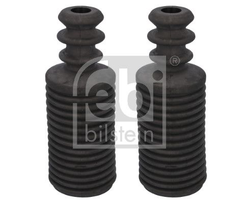 Støtdemper, støvmansjett