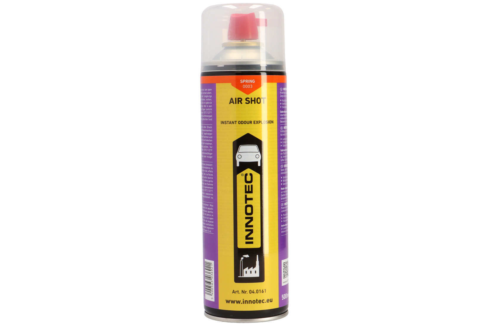 Innotec AirShot "Spring"