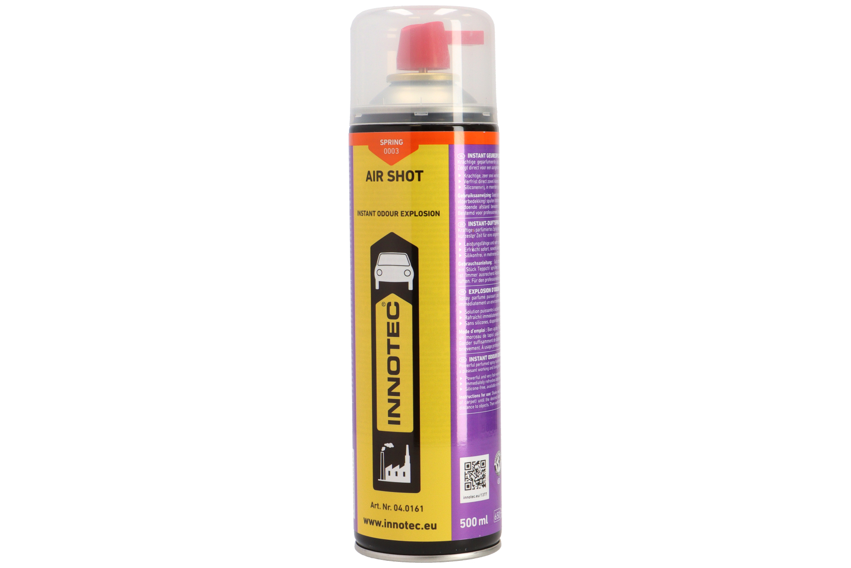 Innotec AirShot "Spring"