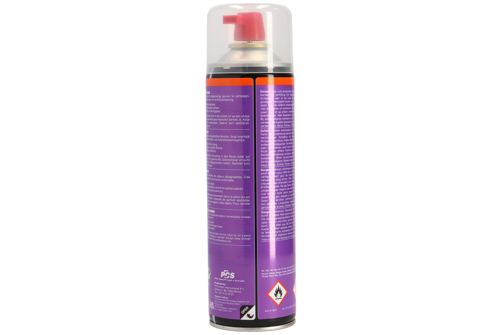Innotec AirShot "Spring"