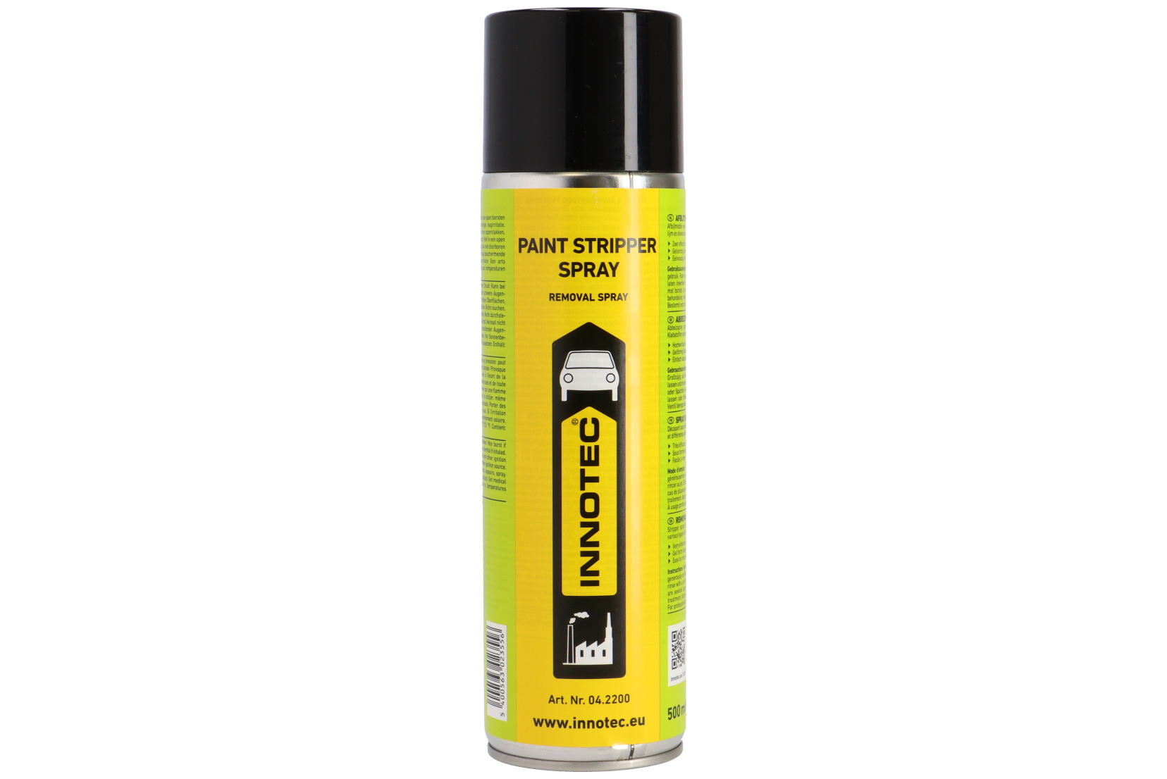 Innotec Paint Stripper Spray 500ml