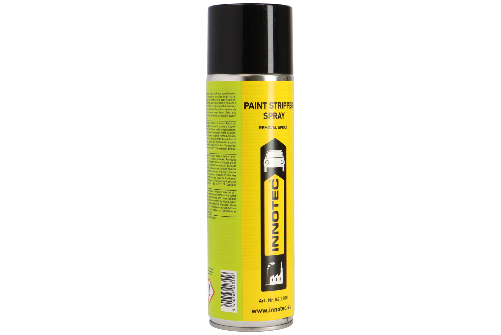 Innotec Paint Stripper Spray 500ml