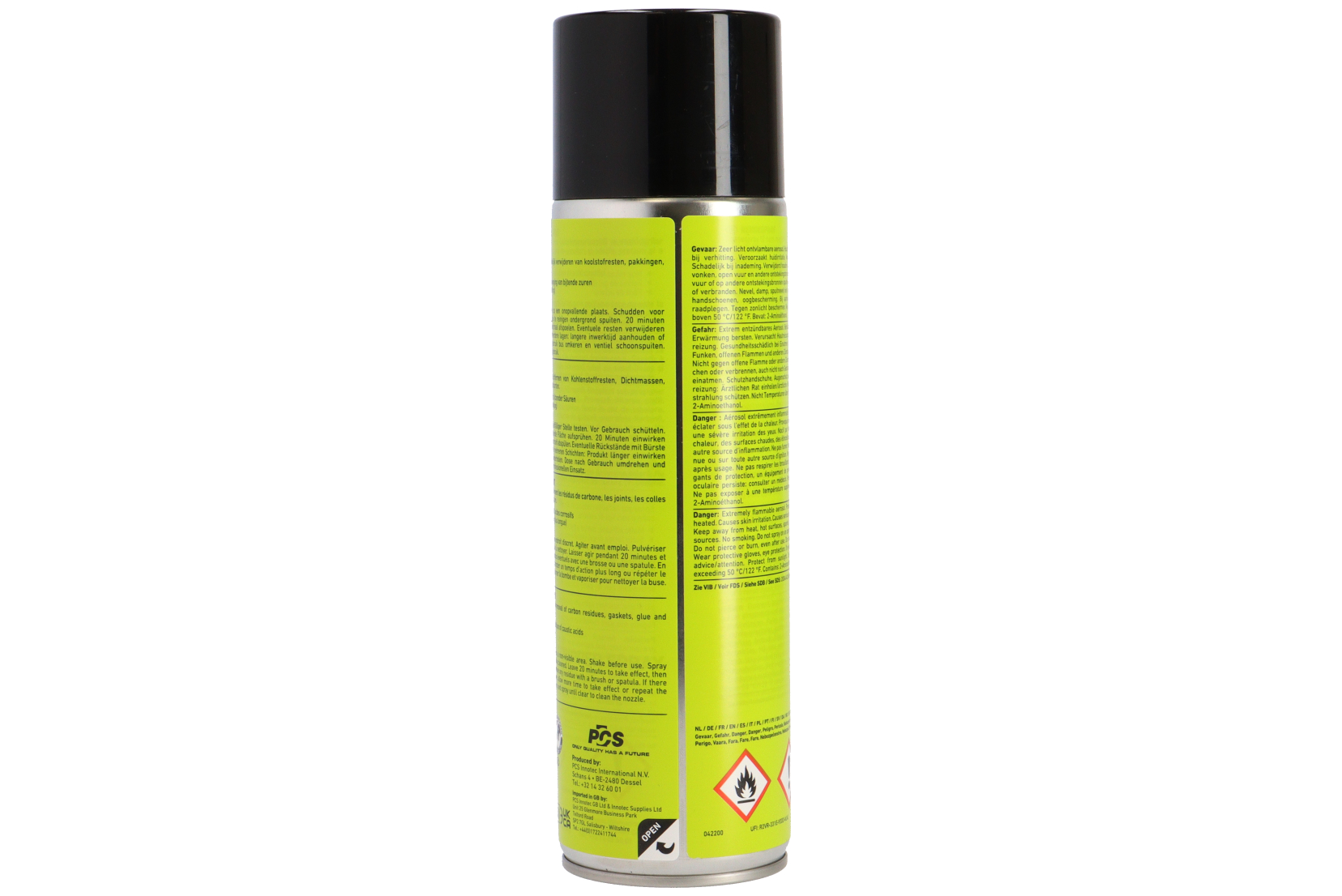 Innotec Paint Stripper Spray 500ml