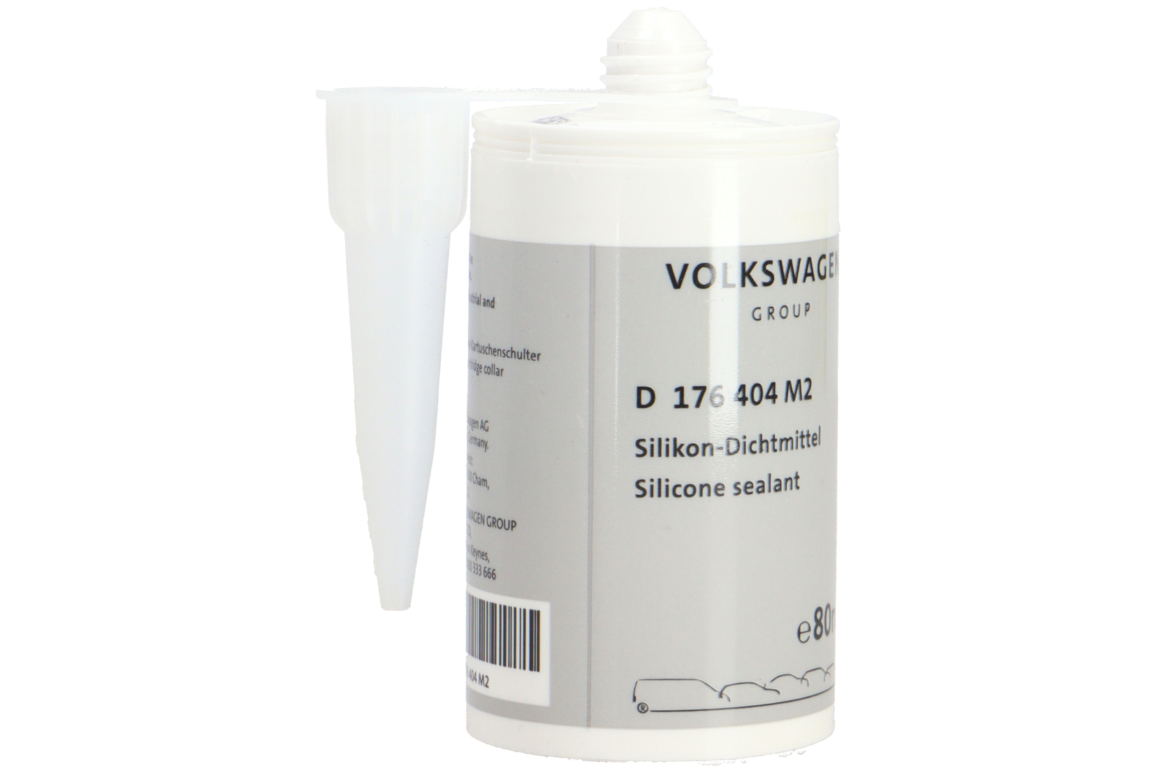 Pakning, bunnpanne til Volkswagen