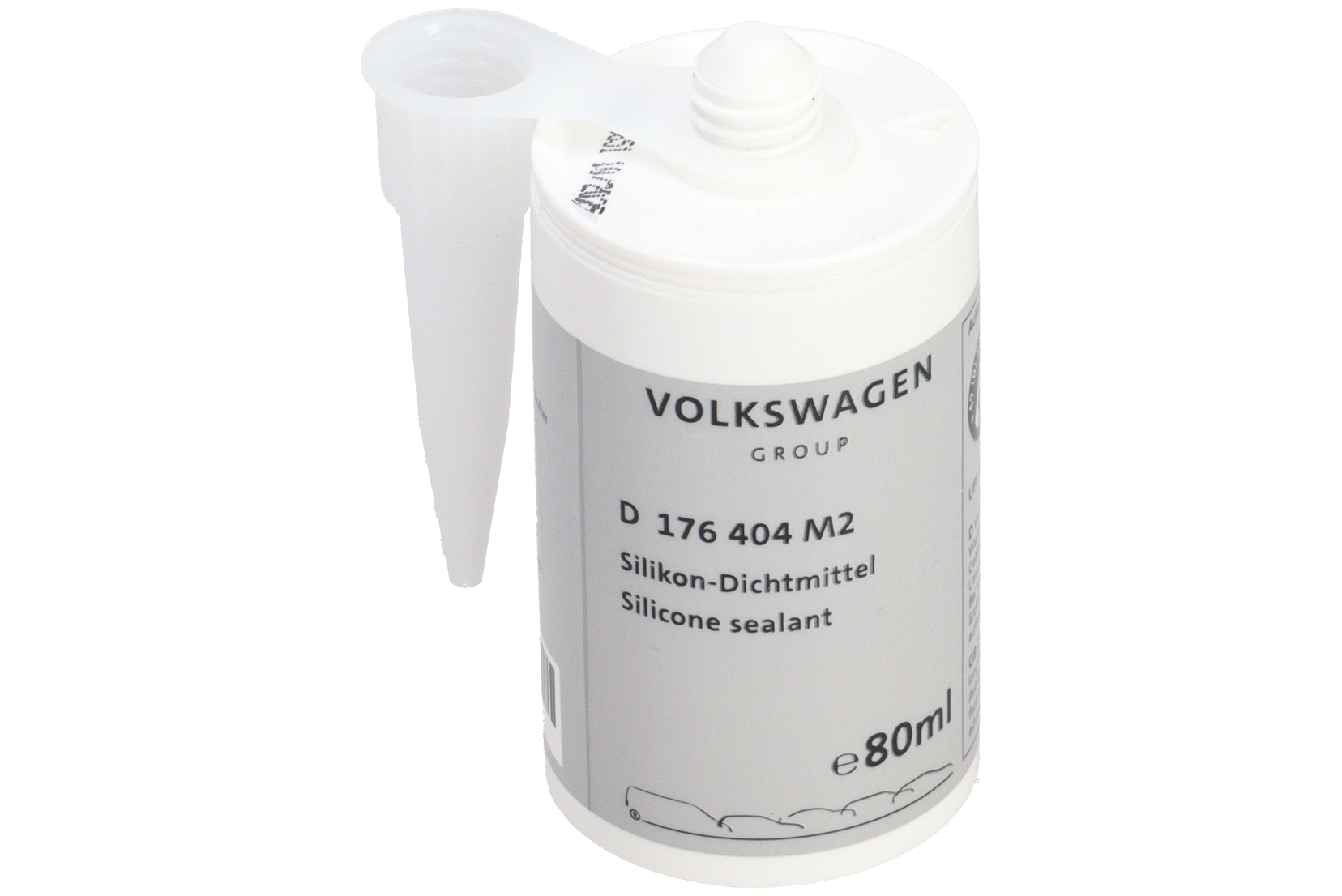 Pakning, bunnpanne til Volkswagen