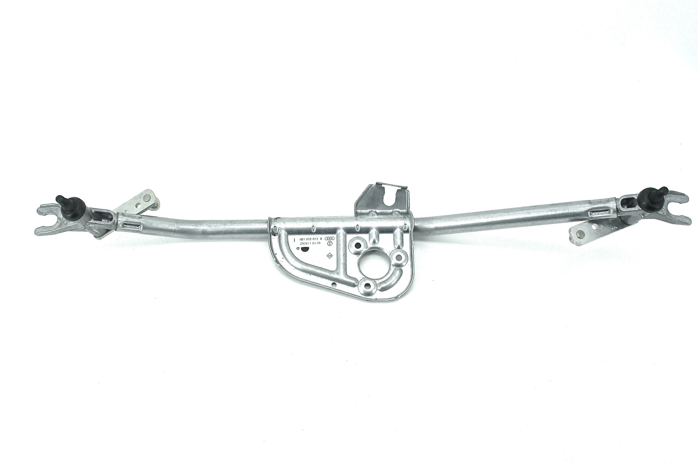 Vindusviskermekanisme