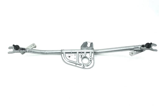 Vindusviskermekanisme