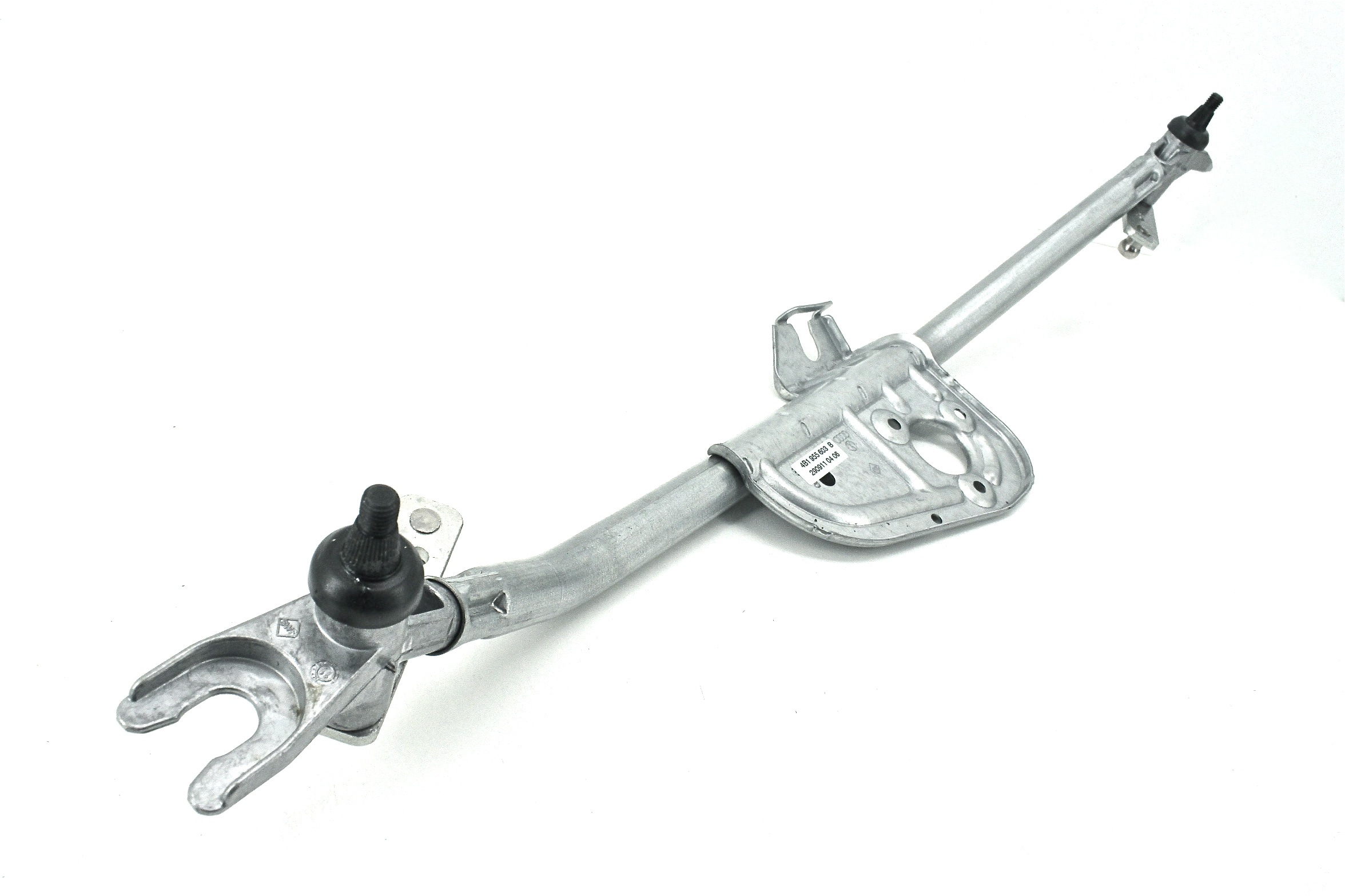 Vindusviskermekanisme