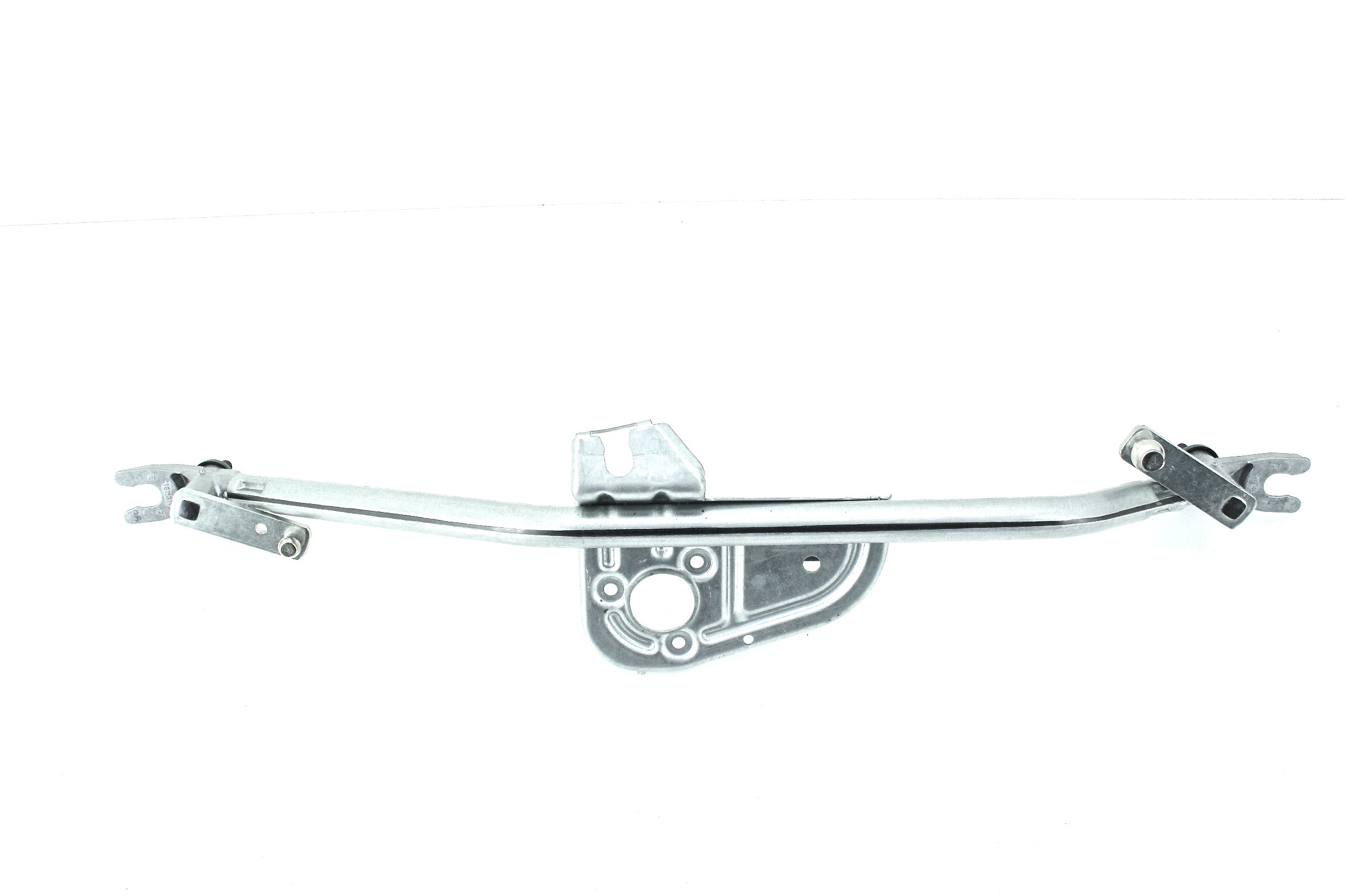 Vindusviskermekanisme