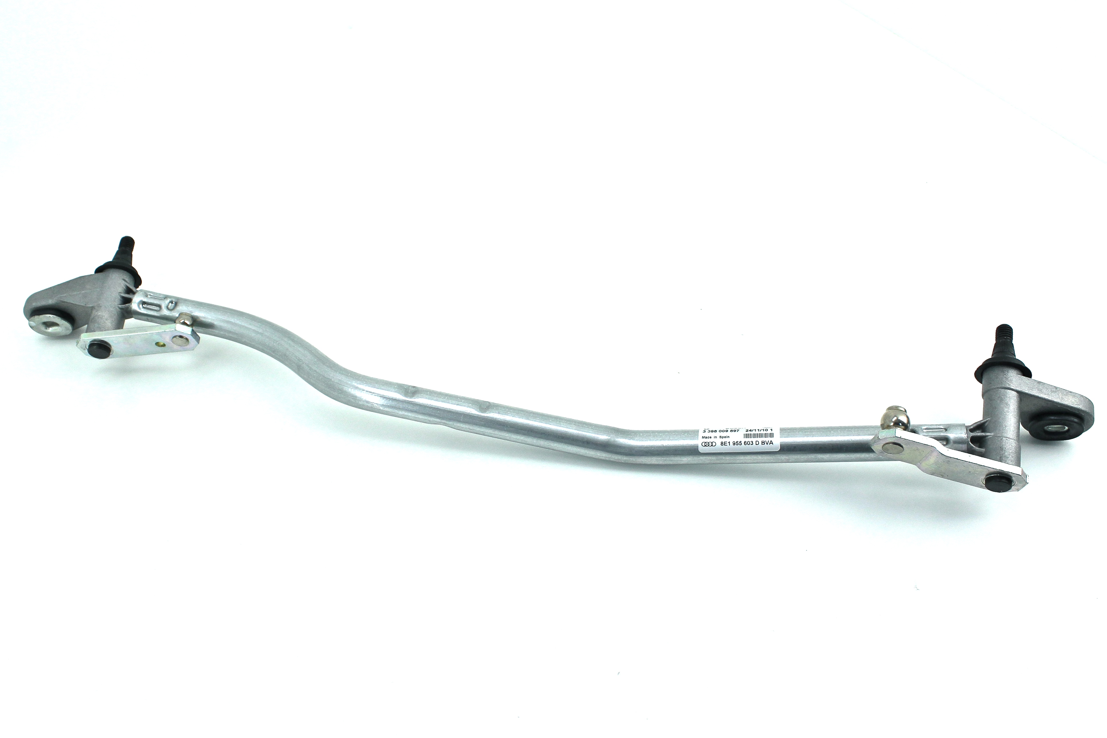 Vindusviskermekanisme