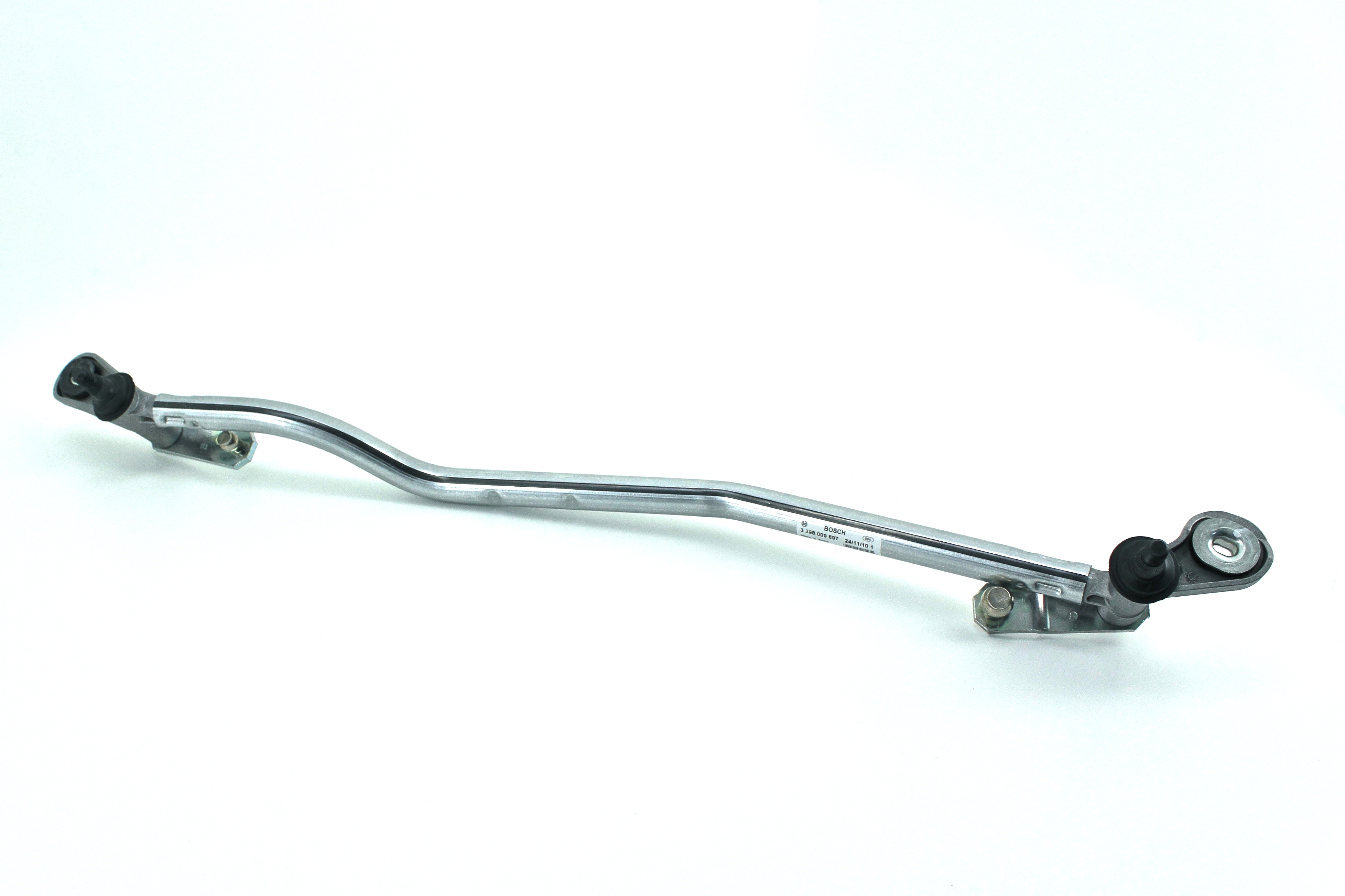 Vindusviskermekanisme