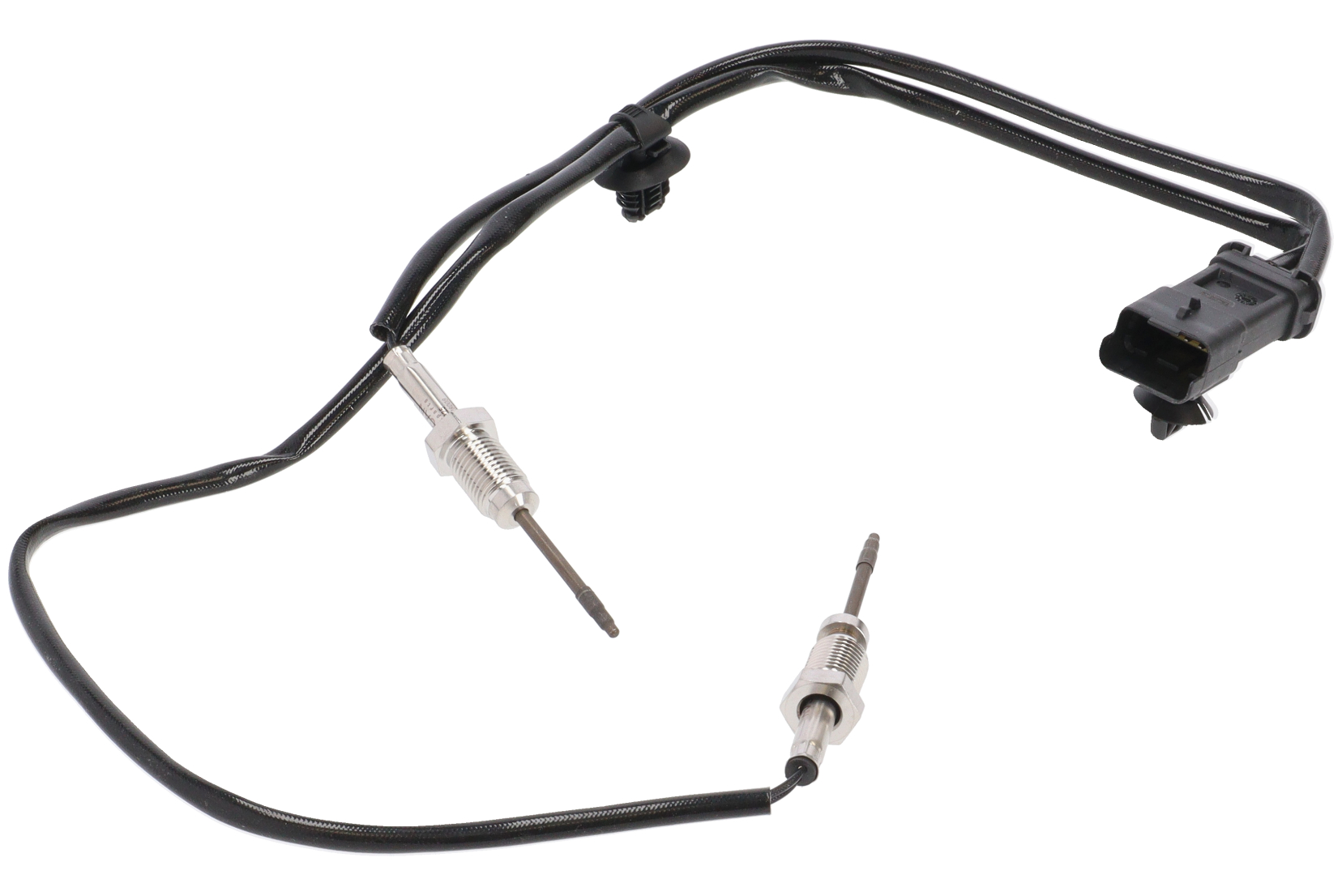 Sensor, eksostemperatur