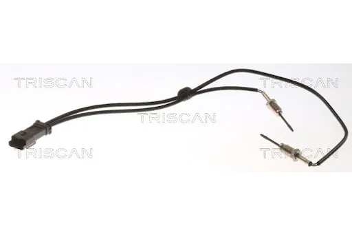 Sensor, eksostemperatur