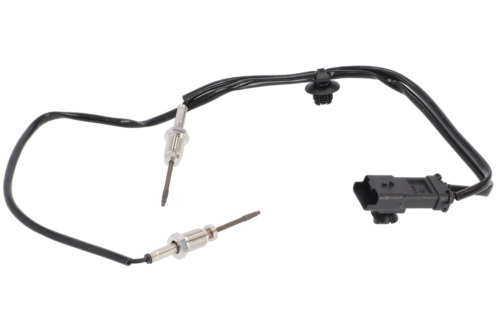Sensor, eksostemperatur