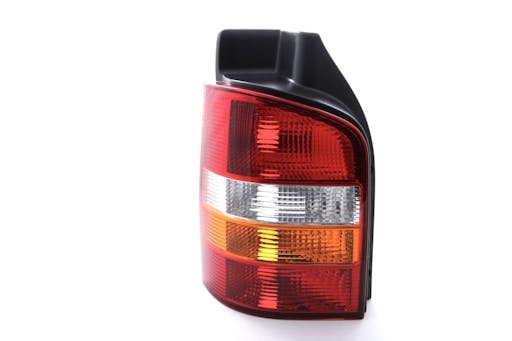 Baklykt, glødepære