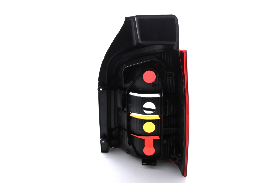 Baklykt, glødepære