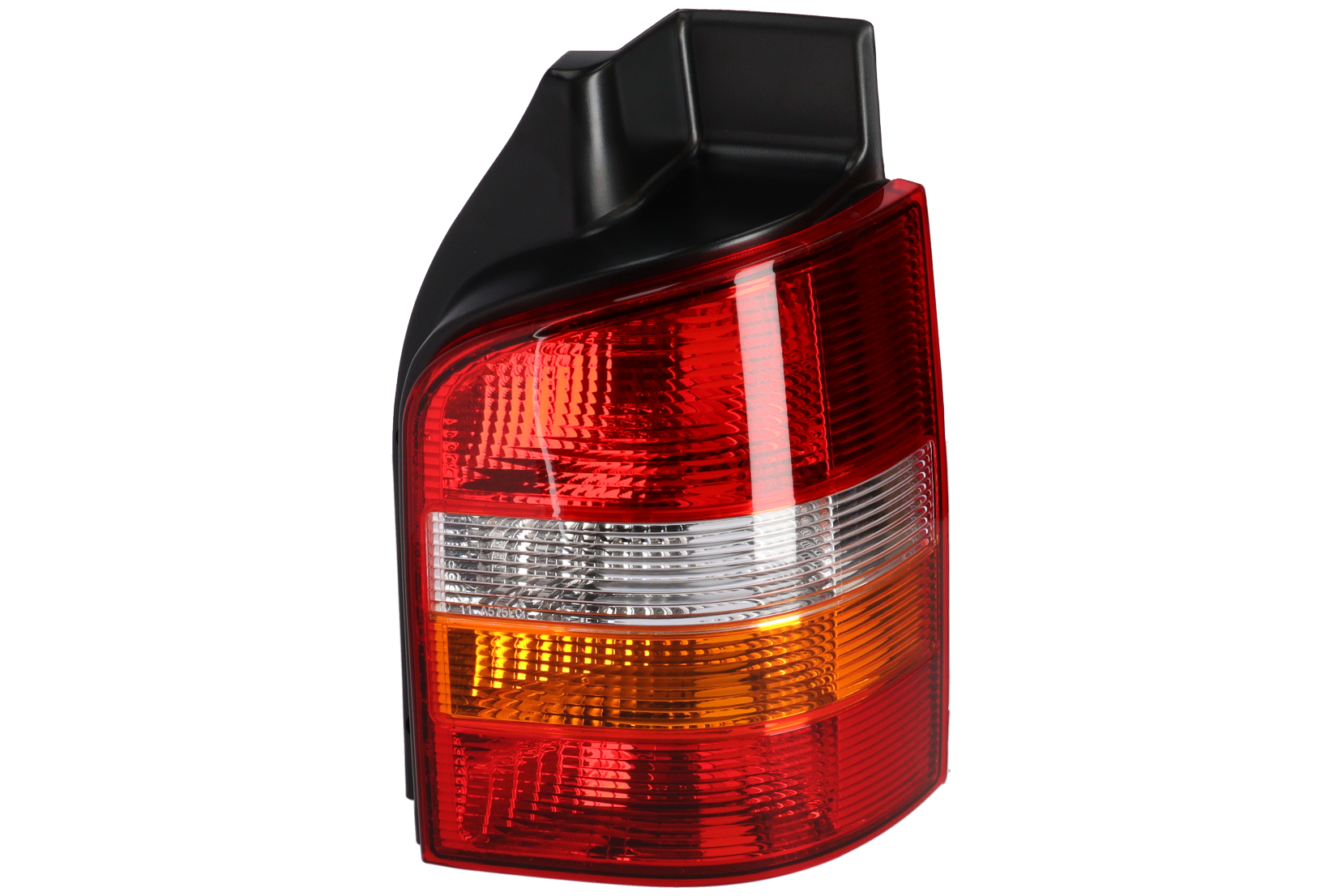 Baklykt, glødepære